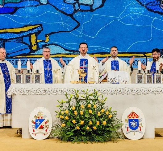 Svjetski dan bolesnika obilježen u Nacionalnom svetištu sv. Josipa u Karlovcu